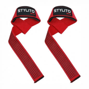 WEIGHT LIFTING STRAPS